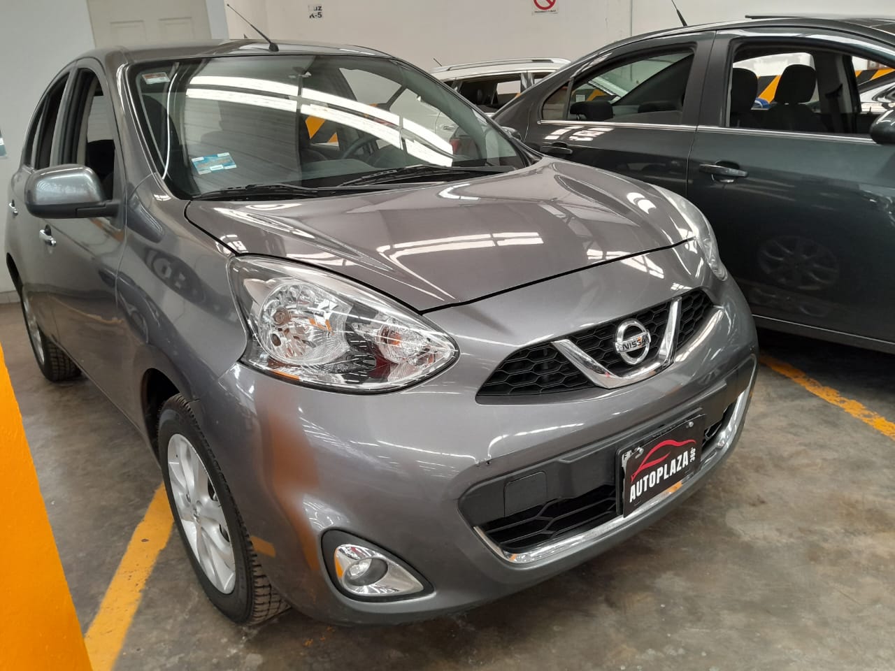 Nissan March Advance 2019 At